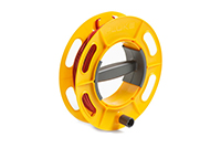 Fluke CABLE-REEL-50M-RD - Carrete de 50m color rojo