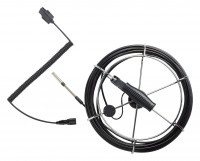 Fluke 9MM+20M-PROBE - Sonda de videoscopio 9mm con bobina de 20 metros 