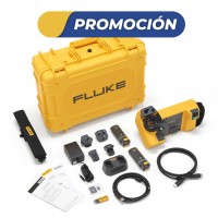 Fluke TIX501-Promo - *B66 Cámara Termográfica Flexcam 9Hz, -20 a 650ºC. Certificación N1