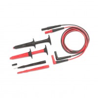 Fluke TL223 - Juego de puntas de prueba planas SureGrip&trade;