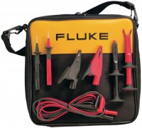 Fluke TLK-220 - Juego de puntas de prueba industriales SureGrip