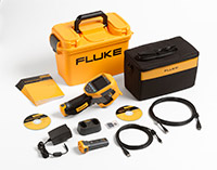 Fluke Ti300 - Cámara termográfica infrarroja