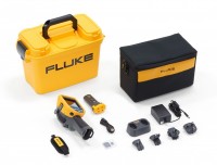 Fluke TiS55+_Promo - Cámara Termográfica -20 a 550˚C