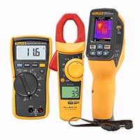 Fluke VT04_HVAC-KIT - Kit Termómetro Visual VT04 para Aire Acondicionado