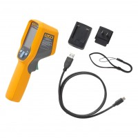 Fluke VT08 - Termómetro Visual Infrarrojo -20 a 400ºC, 120x90