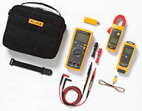 Fluke CNX-3000HVAC - KIT Multímetro digital portátil HVAC