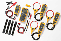 Fluke CNX-3000IND - KIT Multímetro digital portátil industrial