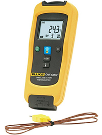 Fluke CNX-T3000 - Termómetro de contácto 1372 ºC