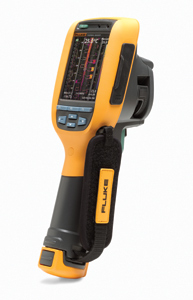 Fluke Ti125 - Camara termografica infrarroja