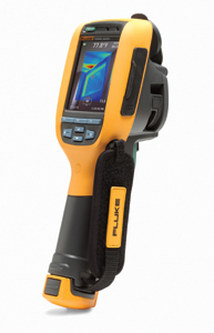 Fluke TiR110 - Camara termografica infrarroja