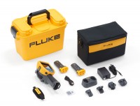 Fluke TiS75 - Cámara termográfica 9 Hz, -20 a 550ºC