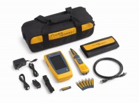 Fluke Networks LIQ-DUO-KIT-FMC - LIQ-200 DUO KIT AND FIBER KIT, 1G/10G