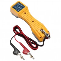 Fluke Networks TS19-ABN - TS19 Microteléfono de Prueba con conector ABN