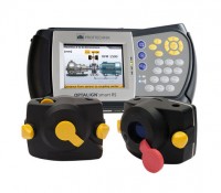 Pruftechnik OPTALIGN-smart-RS5-BT - OPTALIGN smart con baterías recargables, para alineación por láser de máquinas horizontales y verticales 
