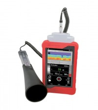 Pruftechnik SONOCHECK - sistema localizador de fugas por ultrasonido