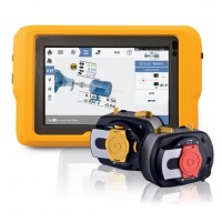 Pruftechnik Rotalign-Touch-AD_locked - Sistema Avanzado de alineación láser de ejes Rotalign Touch