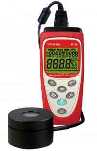 Anaheim Scientific H116 - Registrador de Radiación UVA 20mW/cm&sup2;