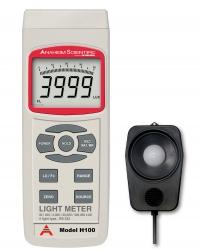 Anaheim Scientific H100 - Luxómetro 400kLux