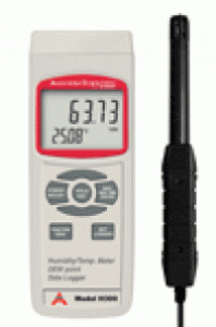 Anaheim Scientific H300 - Medidor de humedad (Higrómetro)