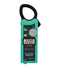 Kyoritsu 2200R - Pinza Amperimetrica RMS 1,000A AC