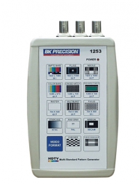 BK Precision 1253 - Generador de Señales de Video
