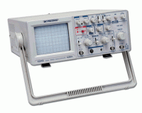 BK Precision 1541D - Osciloscopio Analógico de Banco 40 MHz