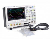 BK Precision 2565-MSO - Osciloscopio Digital 100MHz 4 Canales MSO