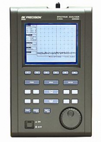 BK Precision 2650 - Analizador de Espéctro Portátil 3.3 GHz