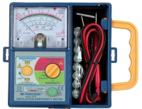 BK Precision 307A - Medidor de Aislamiento (MegaOhmetro) 400MΩ DC