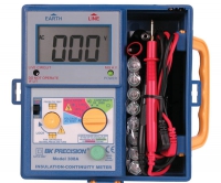 BK Precision 308A - Medidor de Aislamiento (MegaOhmetro) 2GΩ DC