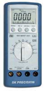 BK Precision 389A - Multímetro Digital Portátil 3 3/4 Dígitos