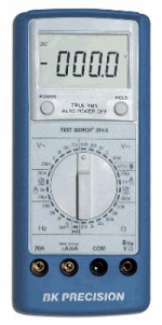 BK Precision 391A - Multímetro Digital Portátil 4 1/2 Dígitos
