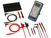 BK Precision 391A KIT - Kit Multímetro Digital Portátil 4 1/2 Dígitos