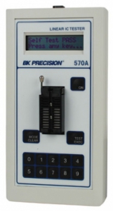 BK Precision 570A - Probador de Circuitos Integrados 16 pin