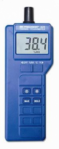BK Precision 625 - Medidor de Humedad (Higrómetro) RH 0 a 90%