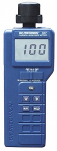 BK Precision 627 - Medidor de Carbono (Monóxido CO)