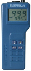 BK Precision 635 - Termómetro Digital Infrarrojo