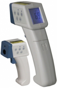 BK Precision 636 - Termómetro Digital Infrarrojo
