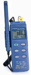 BK Precision 720 - Medidor de Humedad (Higrómetro) RH 0 a 100 %