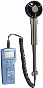 BK Precision 731A - Medidor de Velocidad del Aire (Anemómetro) 0 a 30 m/s
