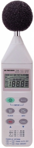BK Precision 732A - Sonómetro 30 a 130 dB