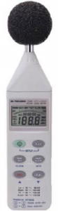 BK Precision 735 - Sonometro 30 a 130 dB con software
