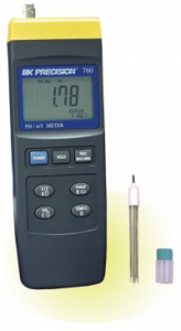 BK Precision 760KIT - Kit Medidor de pH multifunción