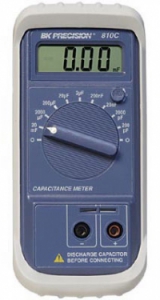 BK Precision 810C - Probador de Capacitancia 20 pF a 20 mF