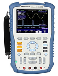 BK Precision 2512 - Osciloscopio digital portátil