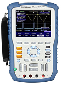 BK Precision 2516 - Osciloscopio digital portátil