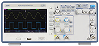 BK Precision 2556 - Osciloscopio digital de banco 2 canales