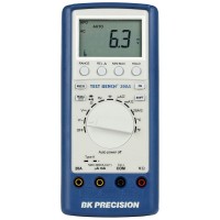 BK Precision 390A - Multímetro Digital Portátil 3 3/4 Dígitos (promedio)