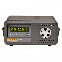 FlukeCal 9100S-A - Pozo seco portátil, 35 a 375ºC, Bloque tipo A