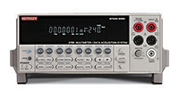 Keithley 2700 - Voltímetro (medidor de voltaje) 1,000V